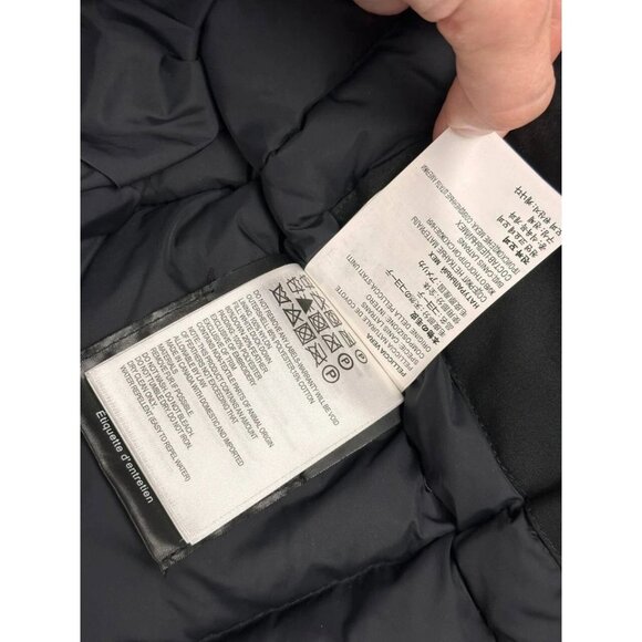 Canada Goose Citadel Expedition Down Parka Jacket Black - Picture 14 of 15